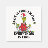 Grinch | Everything is Fine