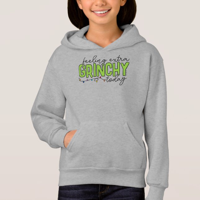 Grinch | Feeling Extra Grinchy Today 2 (Front)