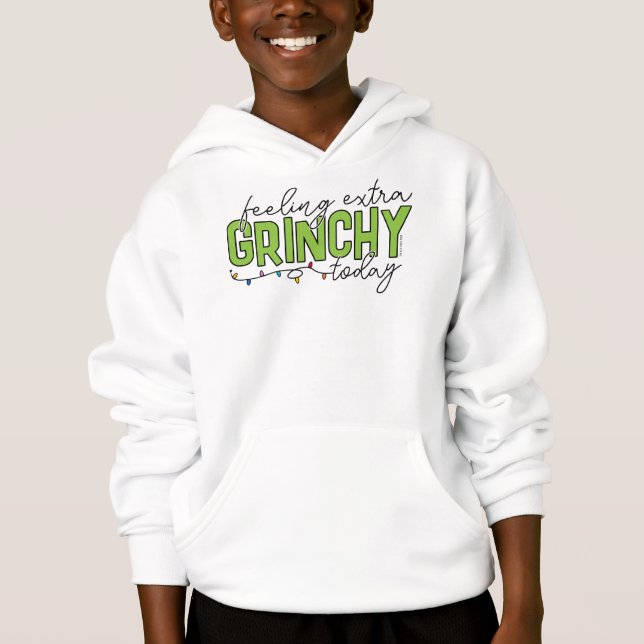 Grinch | Feeling Extra Grinchy Today 4 (Front)