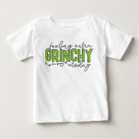 Grinch | Feeling Extra Grinchy Today