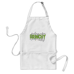 Grinch Feeling Extra Grinchy Today Standard Apron