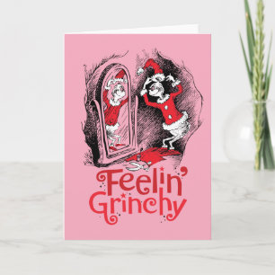 Grinch   Feeling Grinchy Card