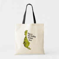 Grinch | Funny Resting Grinch Face