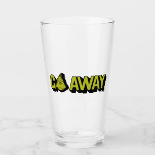 Grinch   Go Away Glass