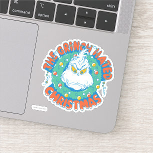 Grinch Hated Christmas