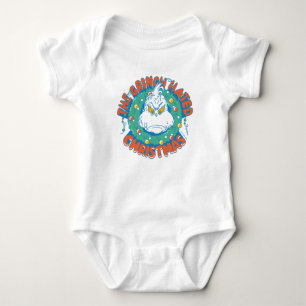 Grinch Hated Christmas Baby Bodysuit