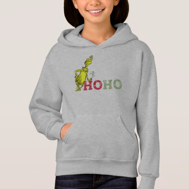 Grinch | Ho Ho Ho (Front)