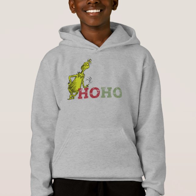 Grinch | Ho Ho Ho (Front)