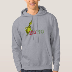 Grinch Ho Ho Ho Hoodie