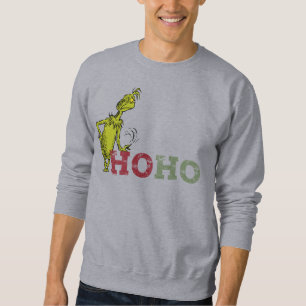 Grinch Ho Ho Ho Sweatshirt