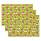 Grinch in Pink Santa Hat