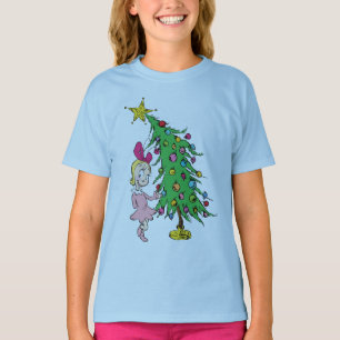 Grinch I've Been Cindy-Lou Who Good T-Shirt