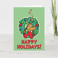 Grinch | Max Christmas Wreath