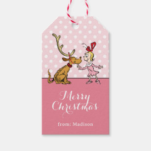 Grinch   Max & Cindy Lou Who Gift Tags