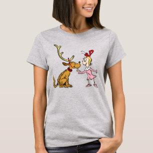 Grinch   Max & Cindy Lou Who T-Shirt