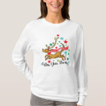 Grinch | Max - Follow your Dreams T-Shirt<br><div class="desc">The holidays will not be complete without Grinch!  HOW Grinch STOLE CHRISTMAS is a classic story of a town called Who-ville and how the Christmas spirit can melt even the coldest of hearts.</div>