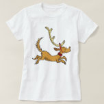 Grinch | Max - Follow Your Dreams T-Shirt<br><div class="desc">The holidays will not be complete without Grinch!  HOW Grinch STOLE CHRISTMAS is a classic story of a town called Who-ville and how the Christmas spirit can melt even the coldest of hearts.</div>