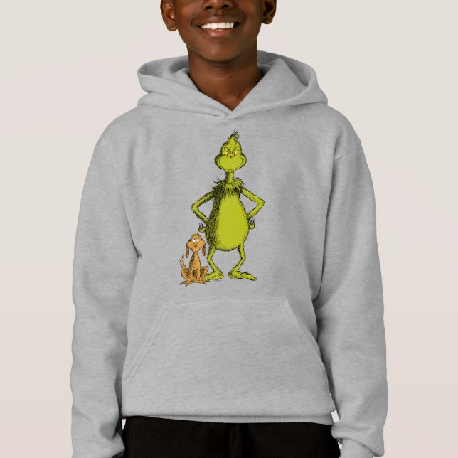 Grinch | Max & Grinch Stance (Front)