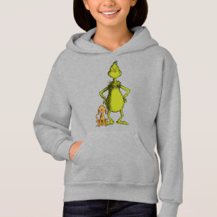 Grinch   Max & Grinch Stance