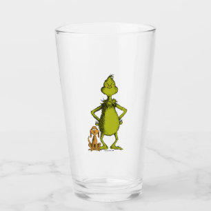 Grinch   Max & Grinch Stance Glass