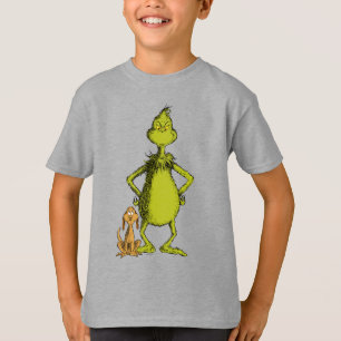 Grinch Max & Grinch Stance T-Shirt
