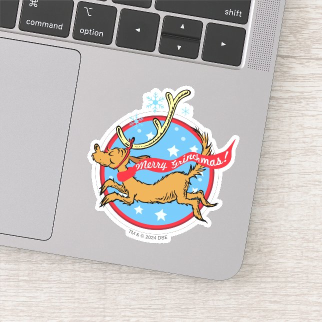 Grinch | Max Merry Grinchmas! (Detail)