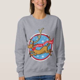 Grinch Max Merry Grinchmas! Sweatshirt