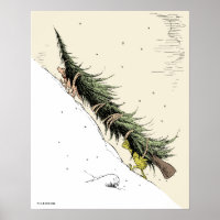Grinch & Max Return the Christmas Tree