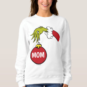Grinch   Mum Sweatshirt