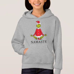 Grinch   Namaste Santa Claus
