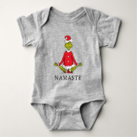 Grinch | Namaste Santa Claus