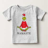 Grinch | Namaste Santa Claus