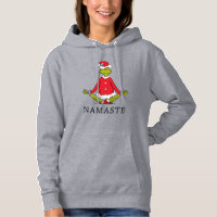Grinch | Namaste Santa Claus