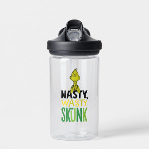 Grinch   Nasty Wasty Skunk Water Bottle