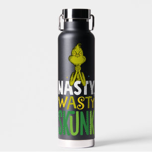 Grinch   Nasty Wasty Skunk Water Bottle