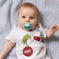 Grinch | Personalized Name T-Shirt