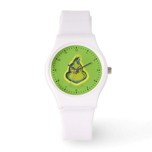 Grinch | Really? One More Slice of Pavlova? Qu Watch (Front)