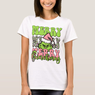 Grinch Season Christmas Shirt | Funny Holiday Tee 