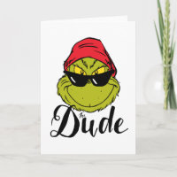 Grinch | The Dude