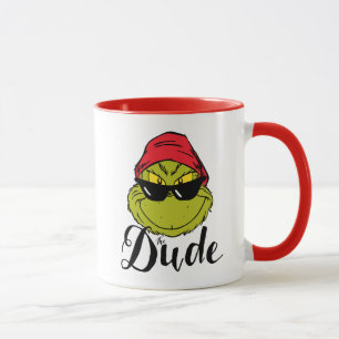 Grinch   The Dude Mug