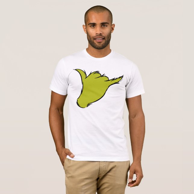 Grinch | The Mean Machine T-Shirt (Front Full)