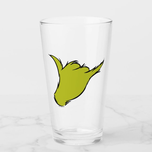 Grinch | The Mean Machine T-Shirt Glass (Front)