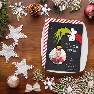 Grinch The More the Merrier New Baby - Photo