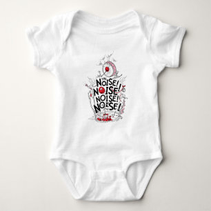 Grinch   The Noise! Baby Bodysuit