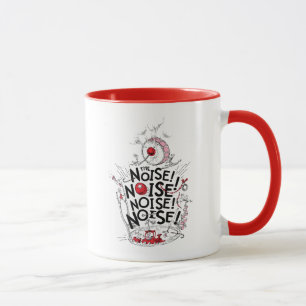 Grinch   The Noise! Mug