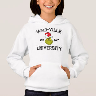 Grinch Who-ville University Est 1957