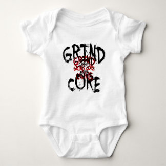 Grind Core Baby Bodysuit