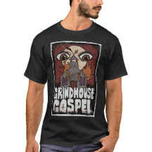 Grindhouse Gospel- Eyes Of God (T-Shirt)
