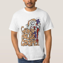 Grindhouse Gospel- Hand Of God (T-Shirt)