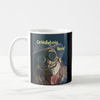 Grindlemug Coffee Mug